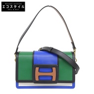 Hogan顏色兩用盒形包，手提包/單肩包，女士，多色，顏色極佳，二手