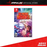 NSW Nintendo Switch No More Heroes 3 III Chi/Eng Version