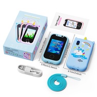 Kids Smart Phone Camera Toys Touchscreen Learning Toy for 3-12 Year Old Boys Girls Phone MP3 Player
