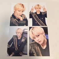 BTS V World Tour Love Yourself Speak Yourself The Final 大卡 postcard