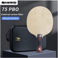 Sanwei 75 Super / 75 Outer / F3 Pro / table tennis blade Pingpong racket Authentic Brandnew