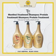 TC Protein Treatment-TC39/Menthol Treatment Shampoo-TC40/Protein Treatment Shampoo-TC38/3300ml