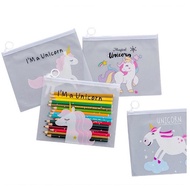 READY STOCK - IMEXA Magical Unicorn Stationery Storage Bag BP0003