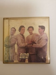Beyond 4拍4 午夜迷牆 大地 昔日舞曲 3吋cd
