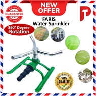 3Arm Garden Rotating Water Sprinkler Nozzle 🔥 Ready Stocks 🔥 ABTOOLS 3356