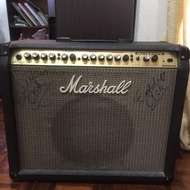 Marshall Valvestate 100 watts guitar amplifier
