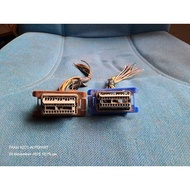 soket meter wira 1.5 auto original