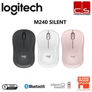 Logitech M240 SILENT Wireless Bluetooth Mouse