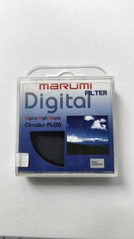 Marumi DHG CPL 偏光鏡 55mm #030990 Made in Japan