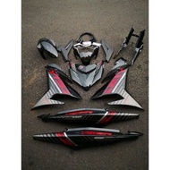 Y15 V1 V2 COVER SET BIRU PURBA HITAM BATMAN MERAH PURBA PROMOSI HLD