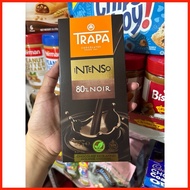 ❖ ◪ ◄ Trapa Imported Chocolate