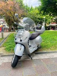 PIAGGIO VESPA GTS 300 太古公司車