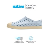 Native รองเท้ากันน้ำผู้ใหญ่ EVA รุ่น Jefferson Air Blue/Bone White