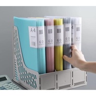 A4 Expanding File 30 Pocket Document Folder | Premium Thick PP Archive Folder | Office Letter & Docu