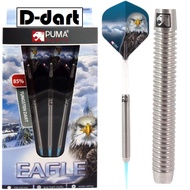 TUNGSTENS SOFT TIP DART - 18G/20G ROCK EAGLE 85% TUNGSTEN SOFT DARTS (ARROW DART LEMBUT)