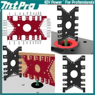 Router Tenon Caliper Dovetail Jig High Precision Table Saw Machine Ruler Woodworking Measuring Tool