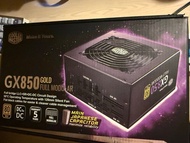 Cooler Master GX850 850W 金牌 全模組 火牛