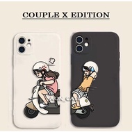 [CP-4]CASE COUPLE VIVO Y16 Y35 Y22 Y01 Y75 5G T1 5G Y15S Y21 Y21S Y33S Y12 Y15 Y17 Y20 Y12S Y20S Y30