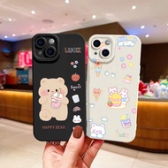 Cute Cartoon phone cases for OPPO Realme C15 C25S C53 5 6i Reno 8 Z 7Z 6Z 5G C11 C35 C33 C30 C12 C21