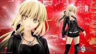 【池袋玩具屋】再販 日版 壽屋 FGO Saber Alter 黑賽巴 新宿私服 1/7 PVC 完成品 24年4月預購