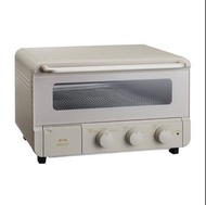 Bruno 蒸氣烘焙烤箱 (磨砂米灰) BOE067