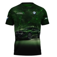 BMW Tshirt / Baju Microfiber Jersi / Jersey Sublimation / Tshirt Jersey