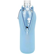Linkidea Disposable Water Bottle Sleeve Compatible with Smartwater 16.9/20Fl Oz, Evian 16.9Fl Oz, In