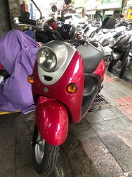 2005年 山葉 新VINO 50cc 四行程 不吐煙