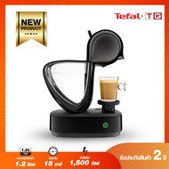 Krups Nescafe NEW!! เครื่องชงกาแฟแคปซูล แรงดัน15 บาร์  INFINISSIMA TOUCH  สีเทา รุ่น KP270A66 / สีดำ รุ่น KP270866