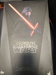 Hot Toys MMS520 Star Wars Kylo Ren