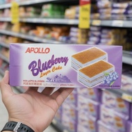 Apollo Layer Cake Blueberry