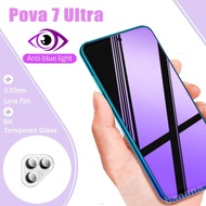 Tecno Pova 7 Ultra Tempered Glass for Tecno Pova 7 Screen Protector