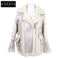 Nicole Beniciti Garnier 羊毛羽絨外套 [二手]