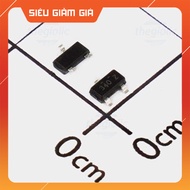 [10 Pieces]- FDN340P P-Channel MOSFET 20V 2A SOT-23 SmartFix Components