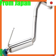 5ZIGEN SP SPEC STREET Muffler for Mitsubishi Delica D5 and Suzuki Jimny (Vehicle Compatibility: H31/