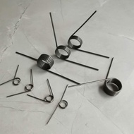 Small Torque Spring Rotating Torque Tension Spring Long Short Small Torque Spring V-Shaped Spring El