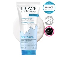Uriage Crème Lavante Soap-Free Liquid Cleanser 200ml (exp: Oct  31, 2025)