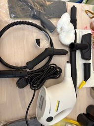 Karcher蒸氣清洗機