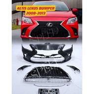 TOYOTA ALTIS LEXUS BUMPER 2008-2013