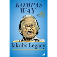 Compass Way Jakob's Legacy – 85 Years Jakob Oetama