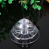 TYJC Snail Trap,  Design Fishing Line Aquarium Snail Trap, Accessories Transparent Box Plastic Fish 