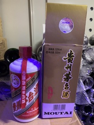2009 年 53度飛天茅台酒（500ml）