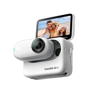 Insta360 GO3 防抖運動相機標準版64GB(先創公司貨)