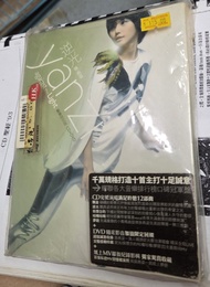付原裝袋 孫燕姿 逆光 影音限定版 CD + 逆光慶功演唱會 精采全程 live DVD