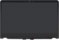 LCDOLED Replacement 15.6 inches FullHD 1080P IPS LED LCD Display Touch Screen Digitizer Assembly wit