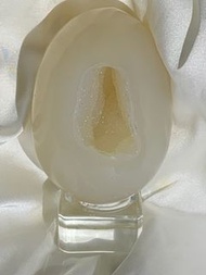 淡黃波波 - 瑪瑙恐龍蛋