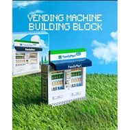 Family Mart Vending Machine Building / 7e Flagship Store Limited Edition💯