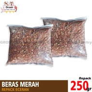 MERAH Red RICE BANGKOK CHICKEN FOOD CLEAN RED RICE