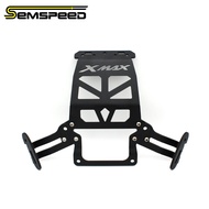 SEMSPEED Yamaha XMAX300 แก้ไขข้างหลังกระจกมองหลัง ติดตั้งระบบนำทาง กระจกมองหลัง R3 อุปกรณ์ตกแต่งรถจั