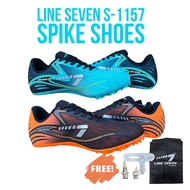 [100% Original] Wholesale Price Available‼️ Line 7 Spike Shoes L7-S1157/ Kasut Spike Padang Exclusiv